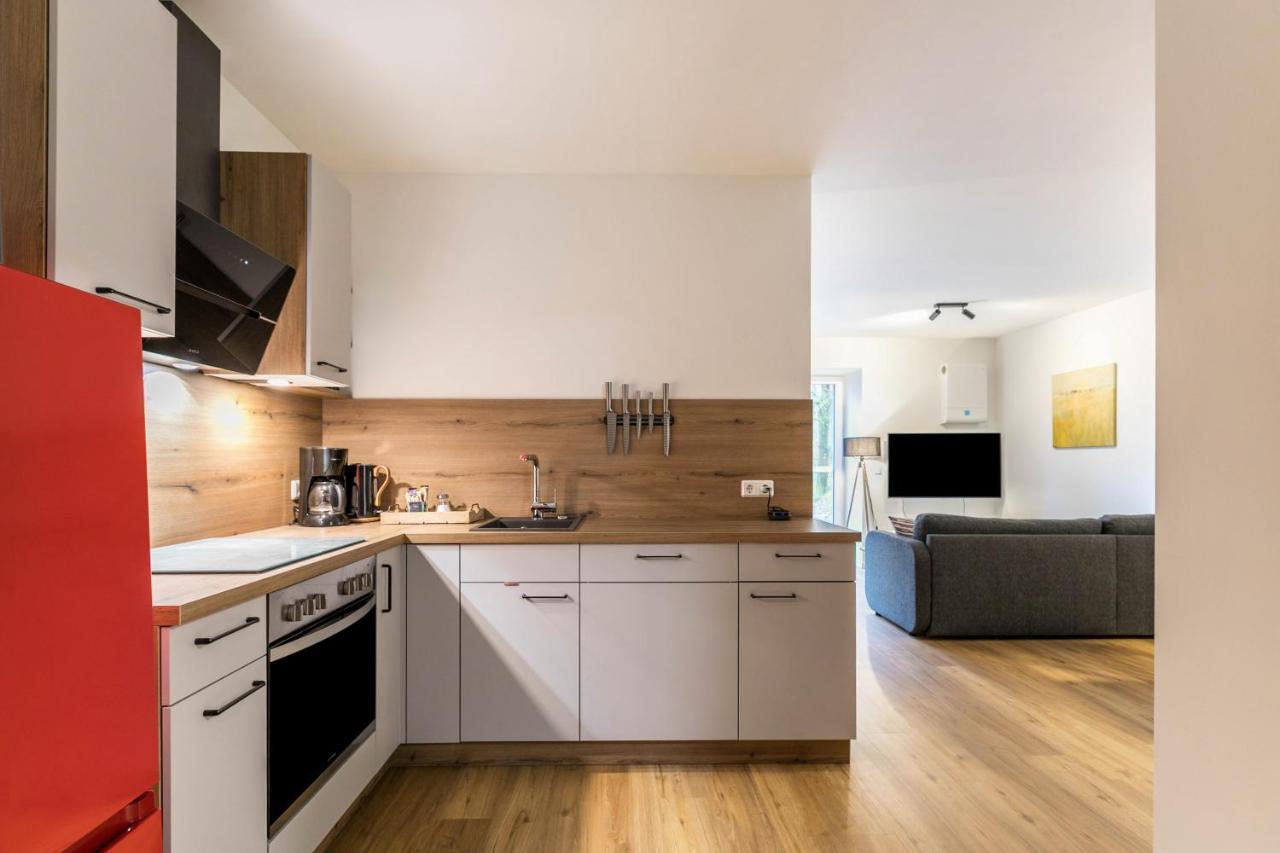 Willewatt Wohnung 1 Husby  Ngoại thất bức ảnh