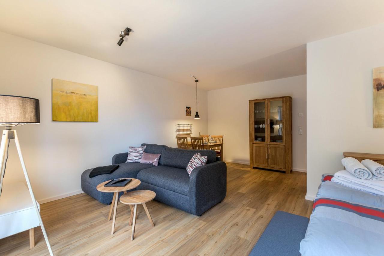 Willewatt Wohnung 1 Husby  Ngoại thất bức ảnh