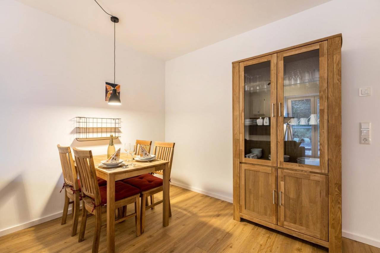Willewatt Wohnung 1 Husby  Ngoại thất bức ảnh