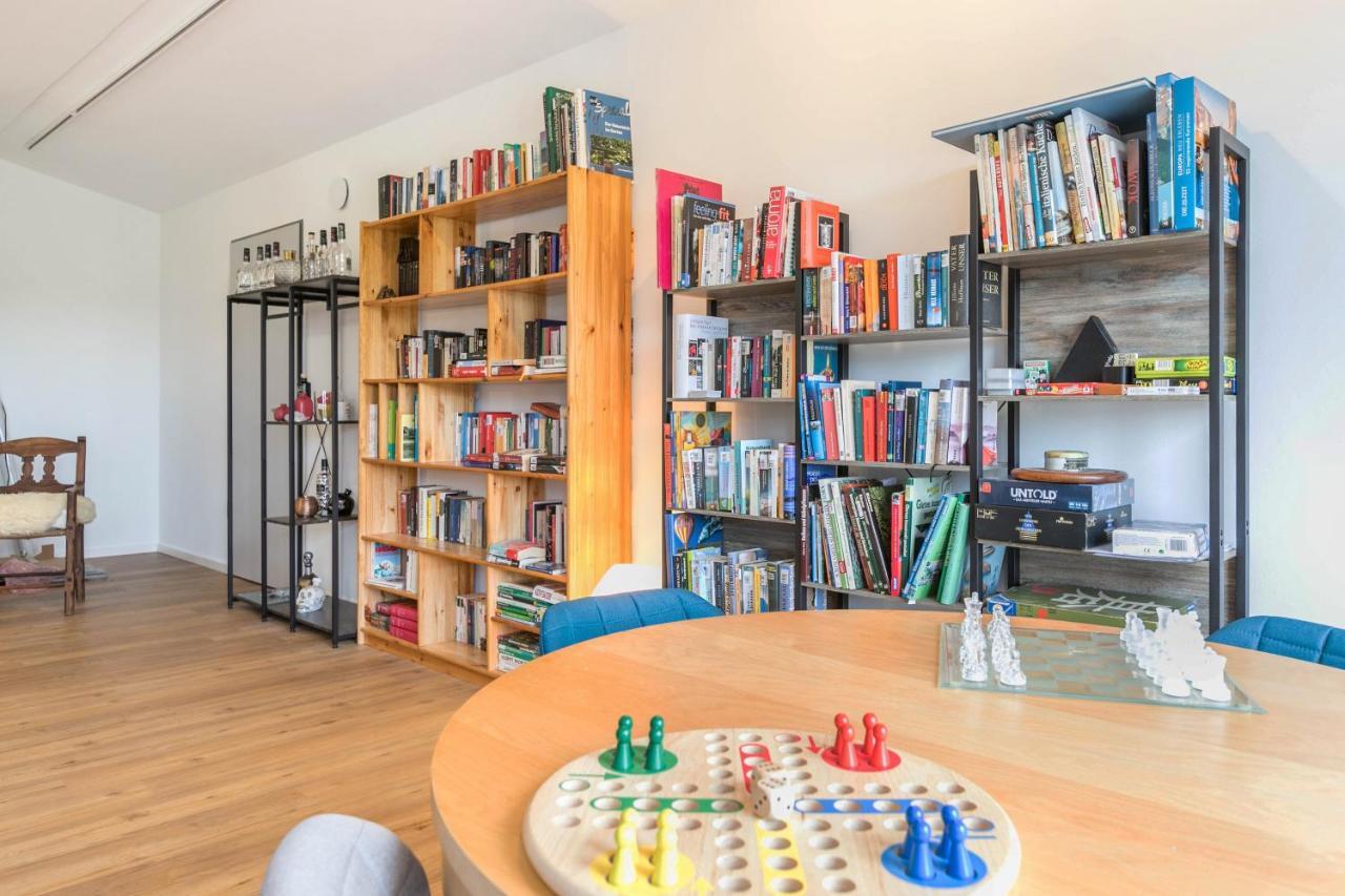Willewatt Wohnung 1 Husby  Ngoại thất bức ảnh